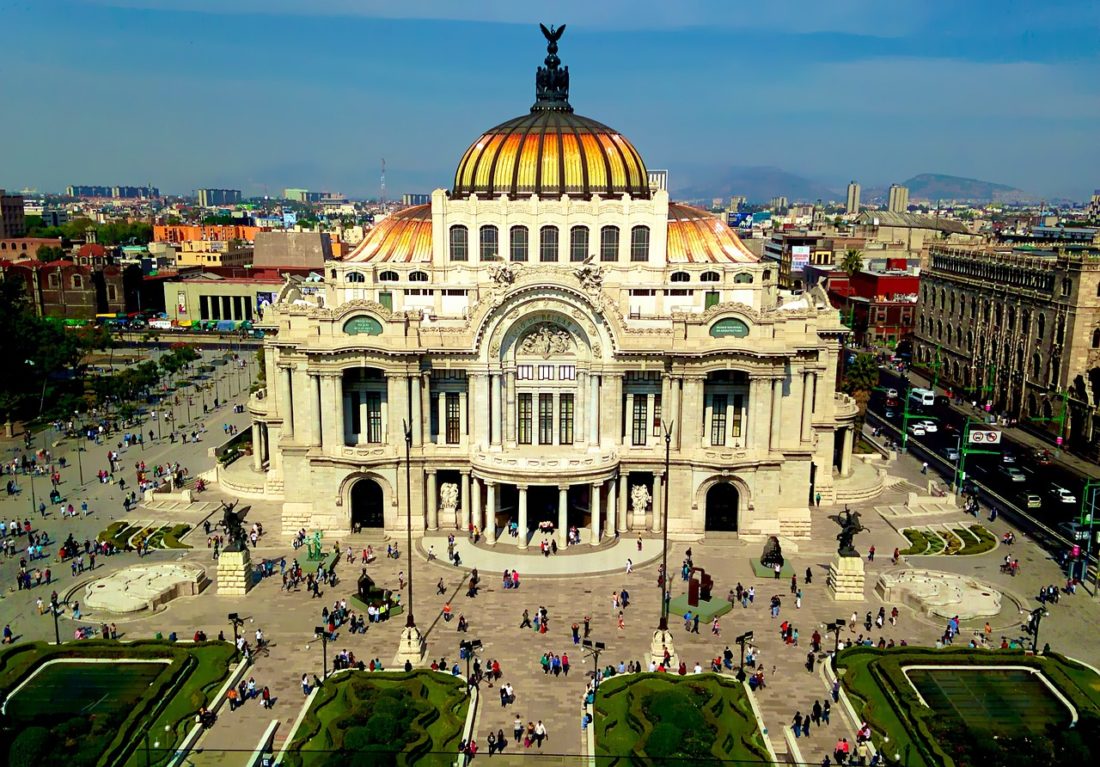 This is one of many Reasons To Visit Mexico City